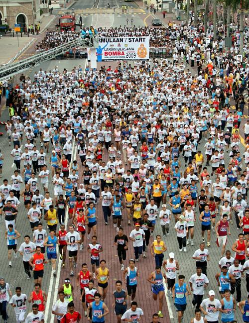 LARIAN BOMBA 2009