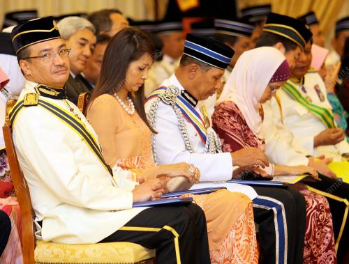 TUANKU MIZAN ZAINAL ABIDIN