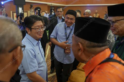 DATUK EWON BENEDICK