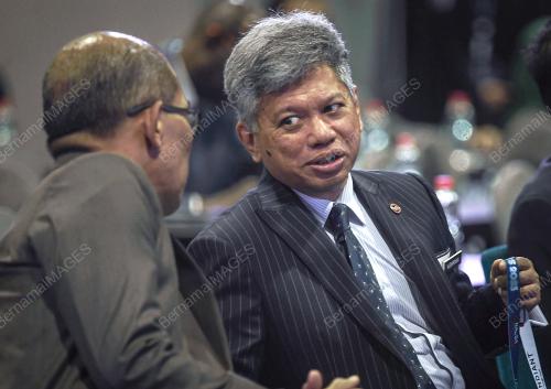 DATUK RAJA NUSHIRWAN ZAINAL ABIDIN