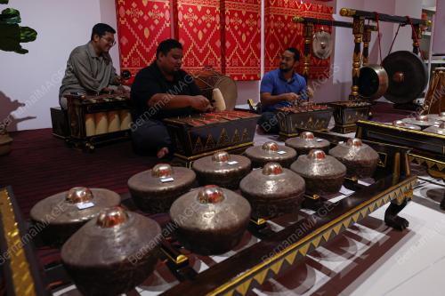 GAMELAN MEMBANGKIT PELBAGAI NOSTALGIA