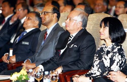 MOHD NAJIB TUN ABDUL RAZAK