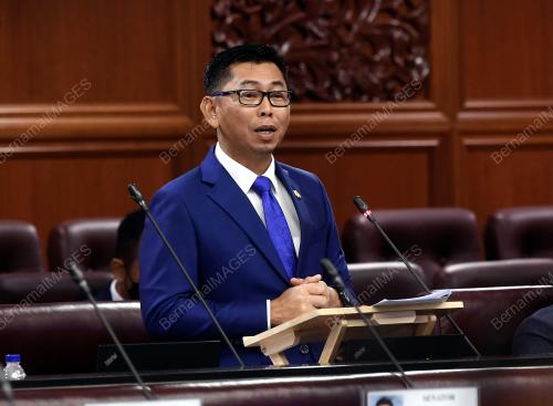 DATUK MOHAMAD ALAMIN