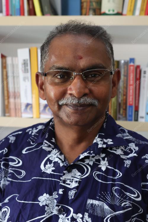 DR G.MANIMARAN