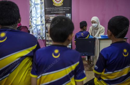 VAKSINASI SAYANG SERIBU