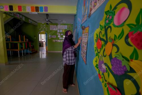 SOP TASKA, TADIKA AKAN DIUMUMKAN DI NEGERI PKPB TIDAK LAMA LAGI