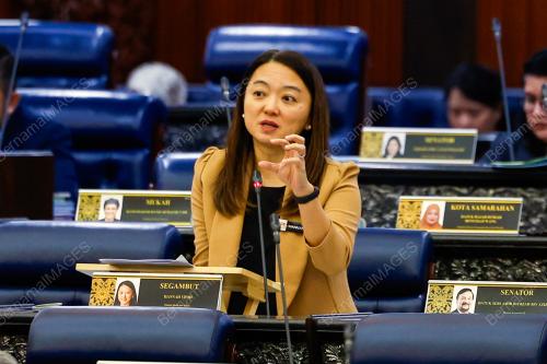 HANNAH YEOH