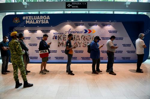 100 HARI ASPIRASI KELUARGA MALAYSIA
