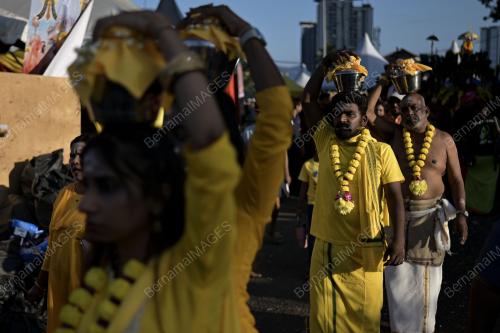 SAMBUTAN THAIPUSAM BATU CAVES