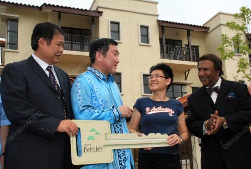 ONG KA CHUAN