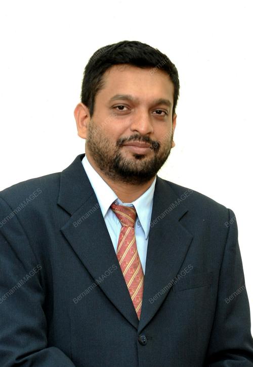 DR ANUAR SHAH BALI MAHOMED