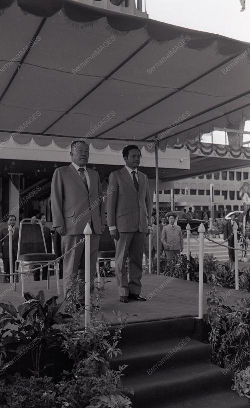 DATUK SERI DR. MAHATHIR MOHAMAD