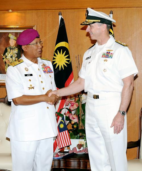 TAN SRI ABDUL AZIZ JAAFAR