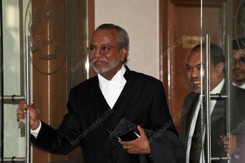 TAN SRI MUHAMMAD SHAFEE ABDULLAH