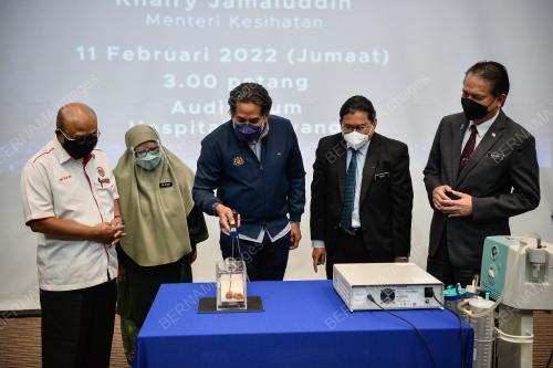 KHAIRY JAMALUDDIN