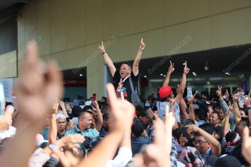 PROSES UNDI AWAL PEMILU 2024