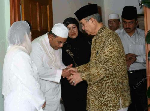 ABDULLAH AHMAD BADAWI