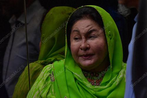 DATIN SERI ROSMAH MANSOR