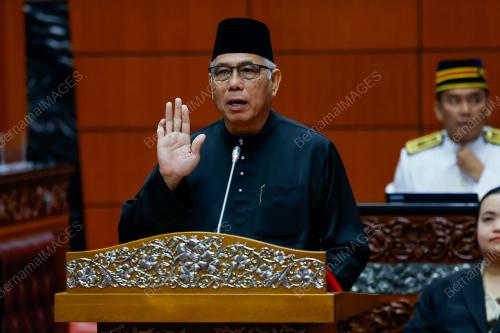 SENATOR PROF. DATUK DR MOHAMMAD REDZUAN OTHMAN