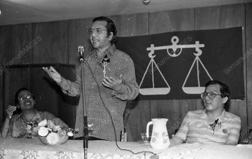 PENYOKONG BARISAN NASIONAL