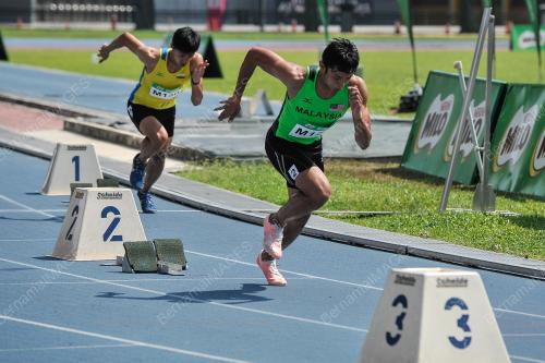 KEJOHANAN OLAHRAGA GRAND PRIX (GP) TERBUKA MALAYSIA 2021