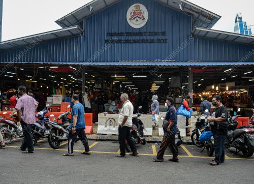 PERSIAPAN MENJELANG AIDILFITRI