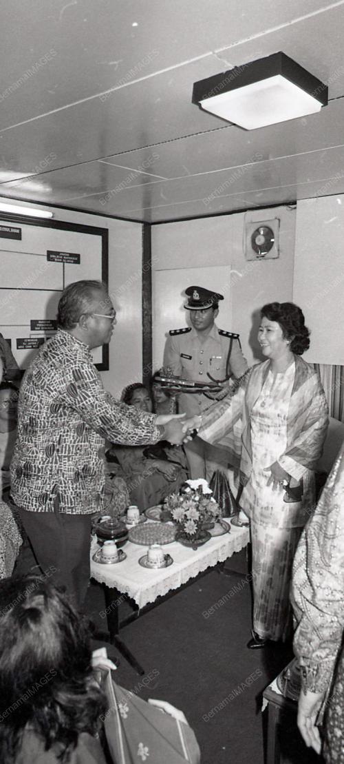 ABDUL TAIB MAHMUD