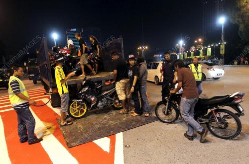 OPERASI BERSEPADU