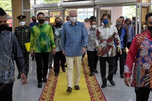 SULTAN NAZRIN SHAH