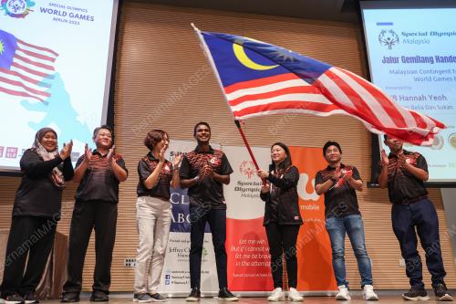 HANNAH YEOH