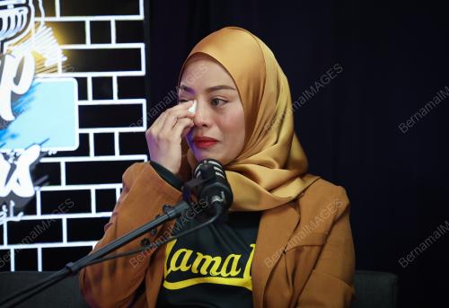 SHARISA HARIS CHONG