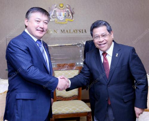 TAN SRI PANDIKAR AMIN MULIA