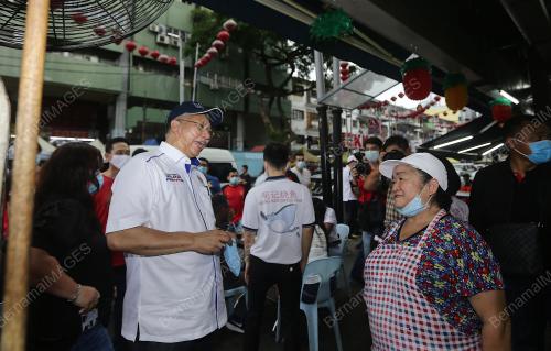 TAN SRI ANNUAR MUSA