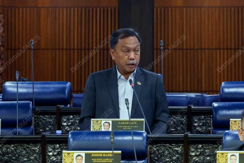 DATUK MOHAMMAD YUSOF APDAL
