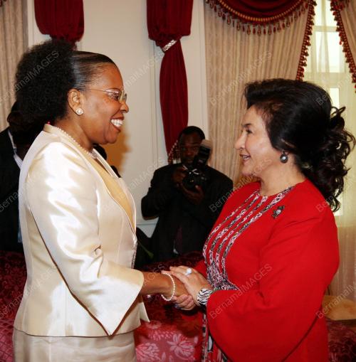 ROSMAH MANSOR