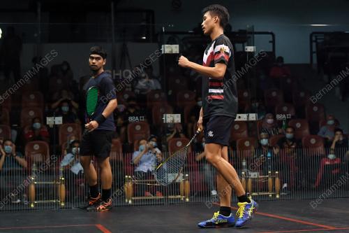 KEJOHANAN SKUASY KEBANGSAAN OHANA KE-36