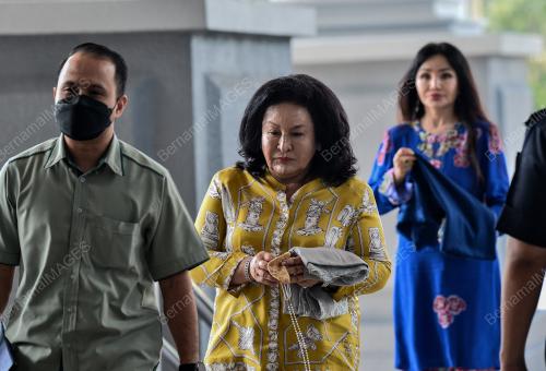 DATIN SERI ROSMAH MANSOR