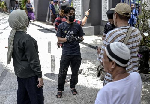 OPERASI JABATAN IMIGRESEN MALAYSIA