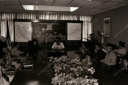 MENTERI UGAMA INDONESIA