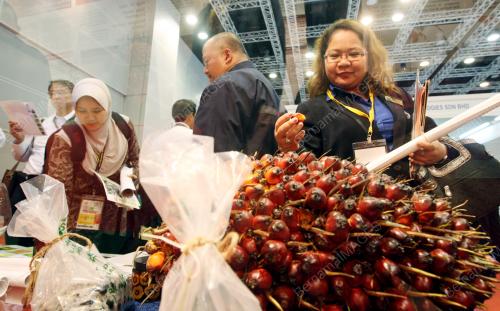KONGRES MINYAK SAWIT ANTARABANGSA 2009