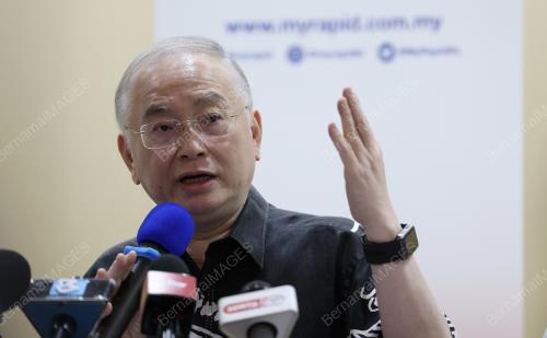DATUK SERI WEE KA SIONG