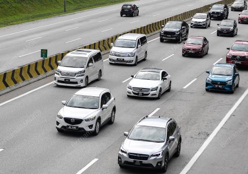 TINJAUAN ALIRAN TRAFIK