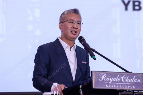 TENGKU DATUK SERI ZAFRUL ABDUL AZIZ