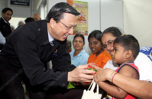 LIOW TIONG LAI