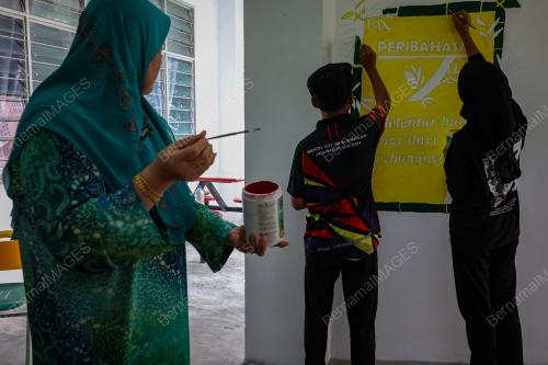 SEKOLAH BIMBINGAN JALINAN KASIH