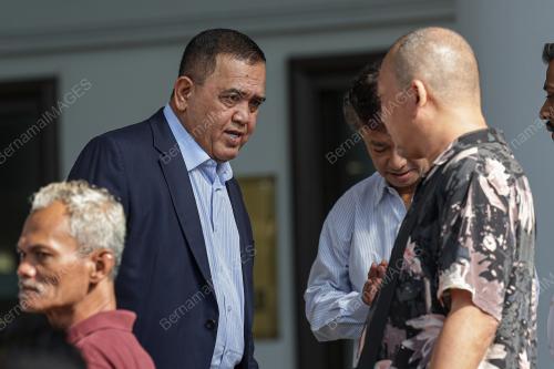 PROSIDING INKUIRI DATUK PAIMAN SHAKIMON