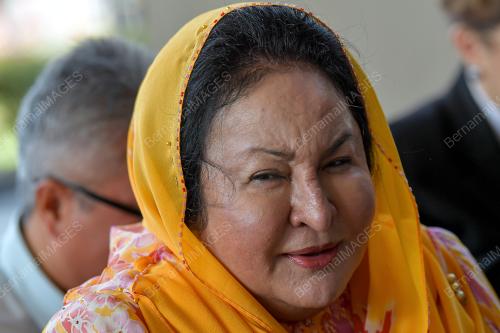 DATIN SERI ROSMAH MANSOR