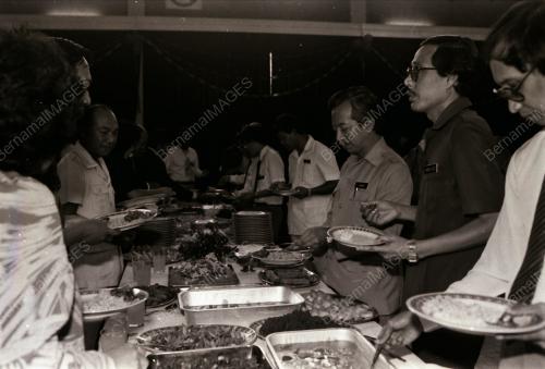 TAN SRI YUSOF NOR