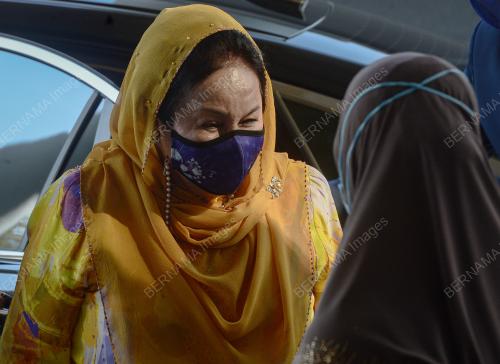 DATIN SERI ROSMAH MANSOR