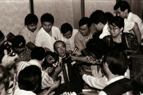 DATO LEE KIM SAI